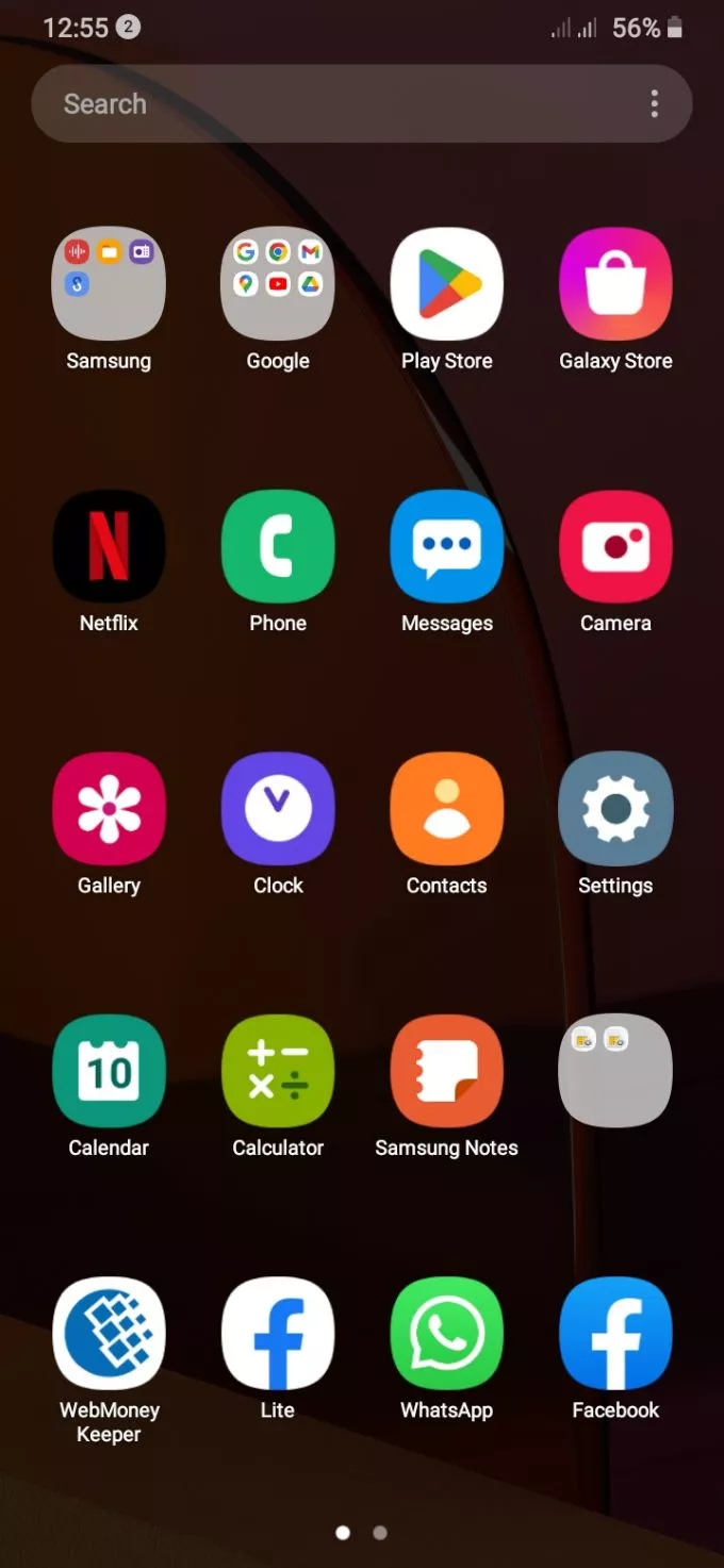 Samsung Galaxy A20 S 3GB Ram 32GB memory - photo 1