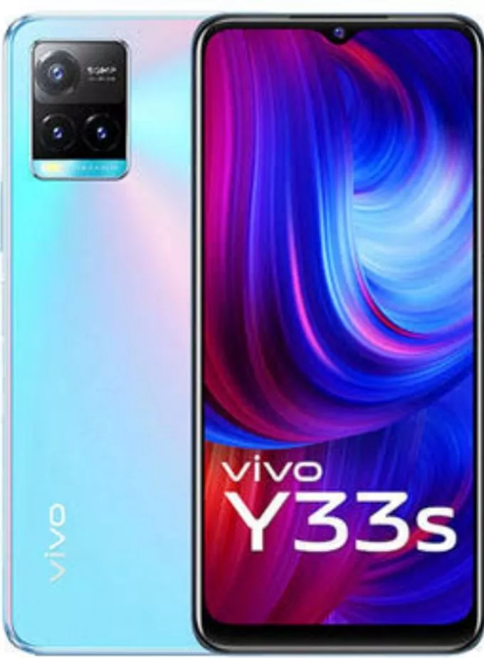 Just Box open vivo y33s 8+4GB/128GB - photo 1