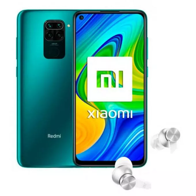 Xiaomi Redmi note 9 - photo 1