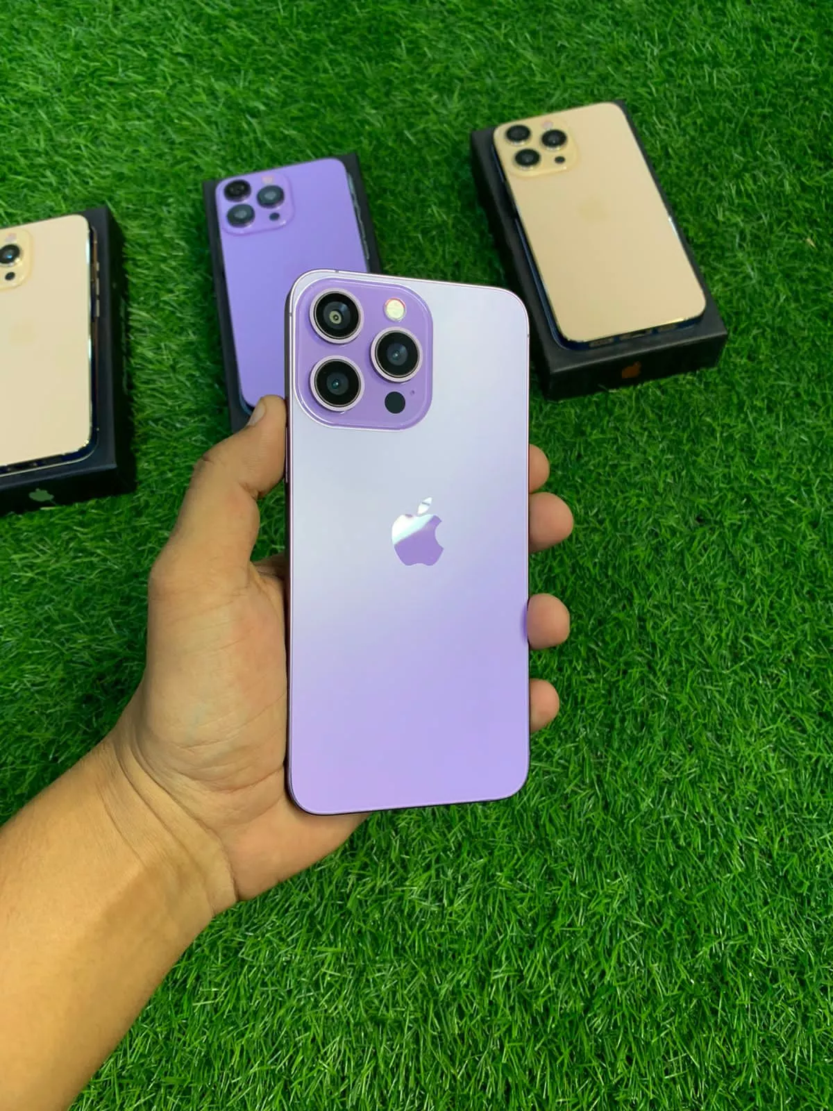 Iphone 14 pro max - photo 1
