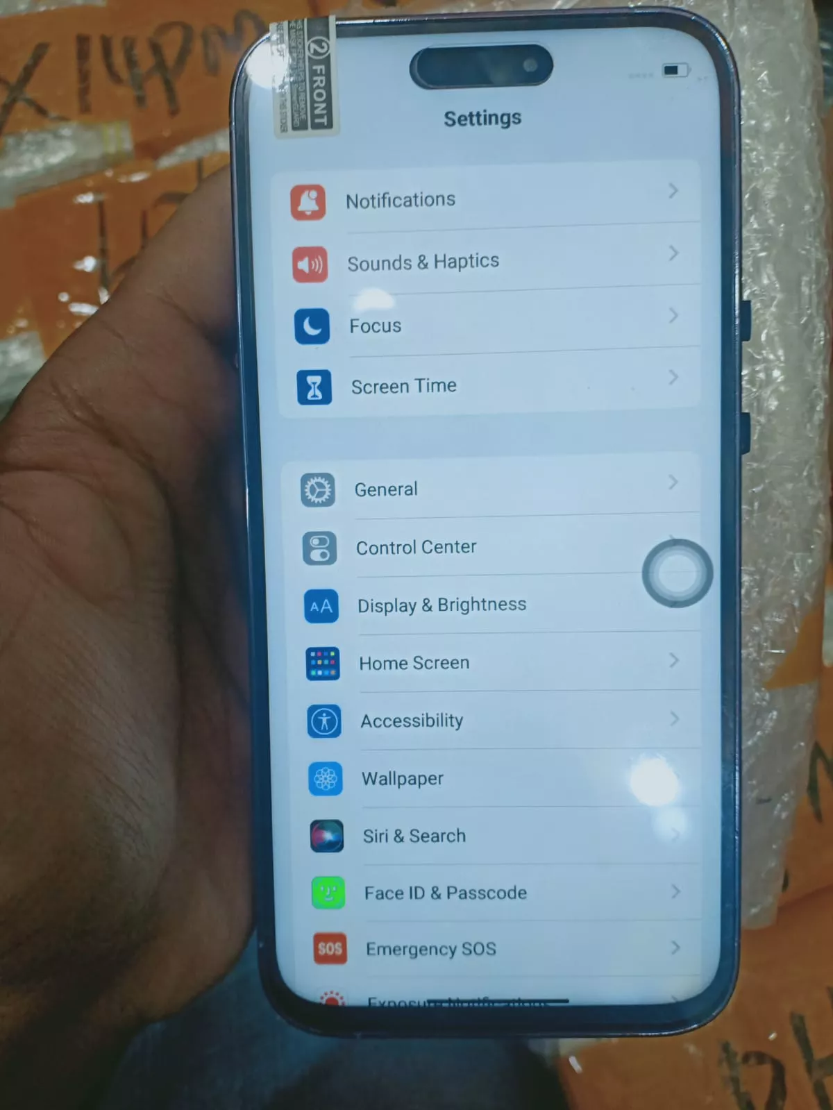 iphone 14 pro Max Turkish copy - photo 2