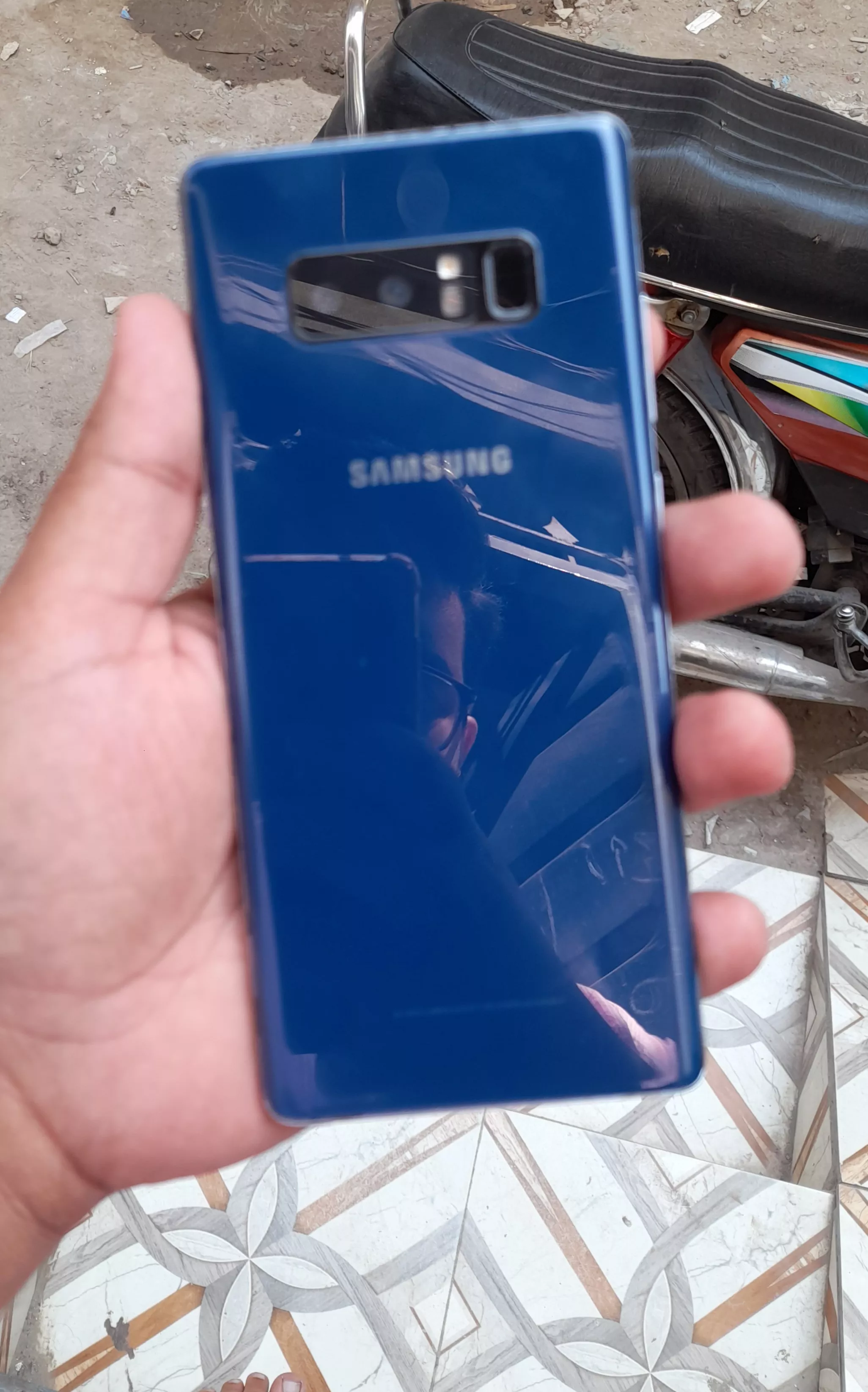 Samsung Note 8