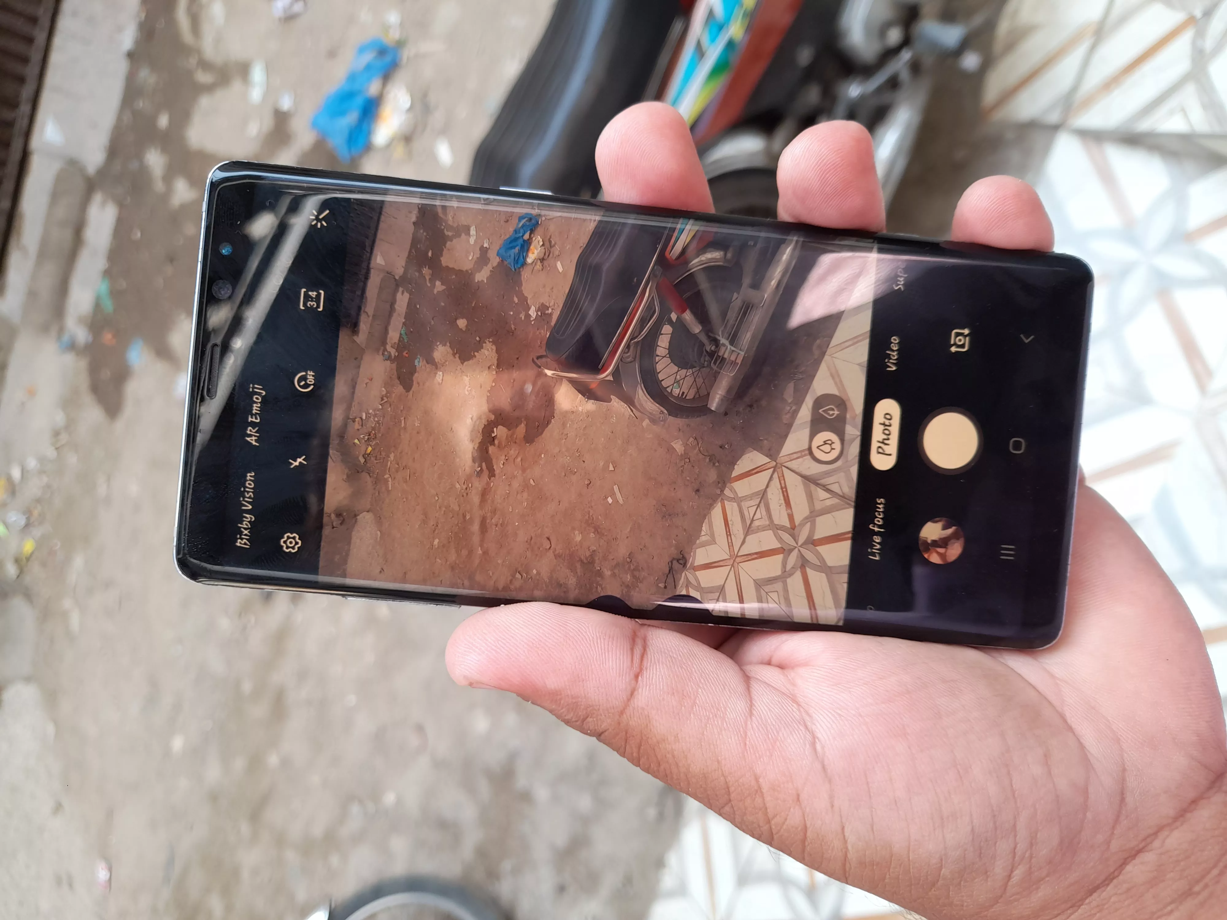 Samsung Note 8 - photo 3
