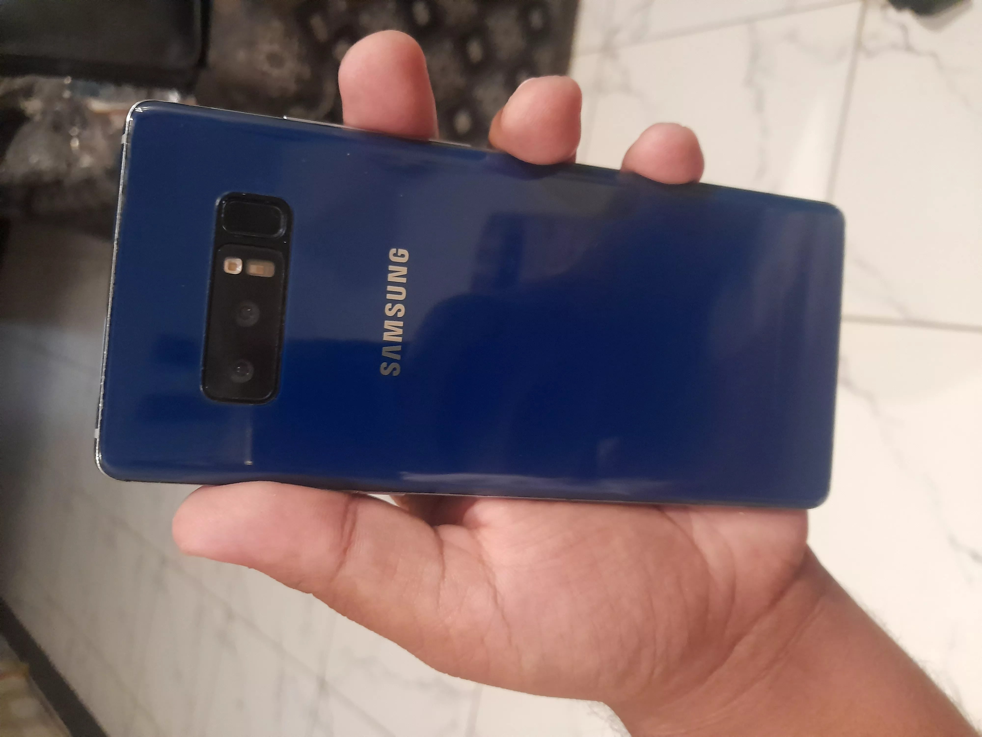 Samsung Note 8 - photo 1