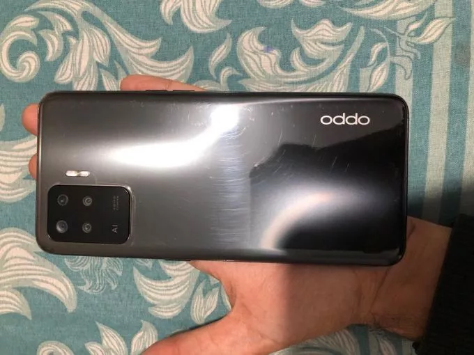 Oppo f19 pro 8/128 GB - photo 1