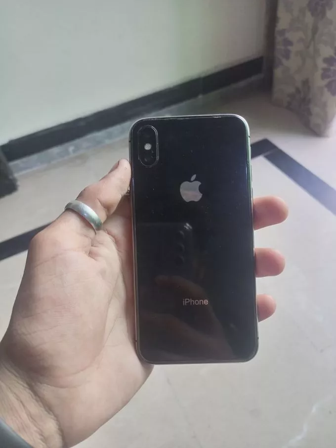 IPhone x bypassed - photo 1