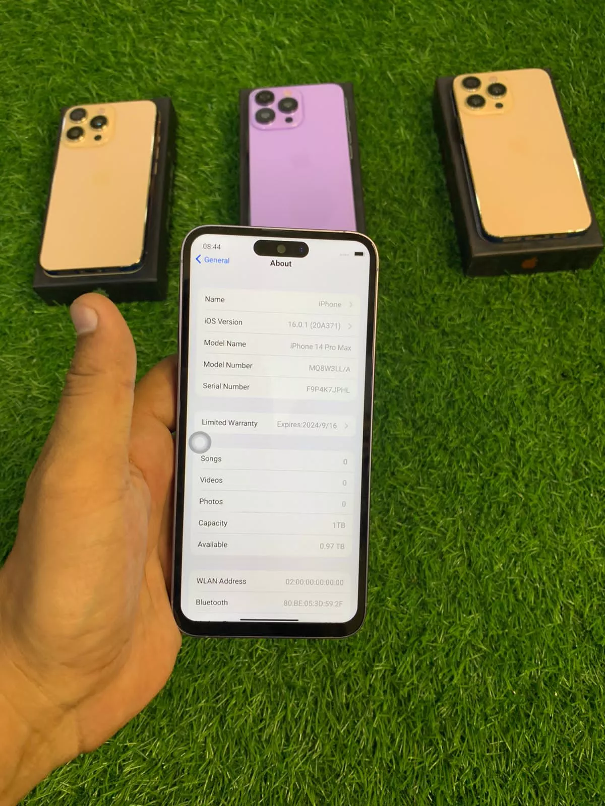 iPhone 14 Pro Max Dynamic Display - photo 2