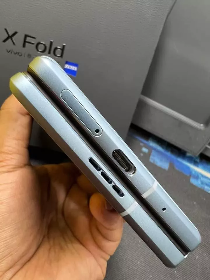 vivo X fold - photo 3