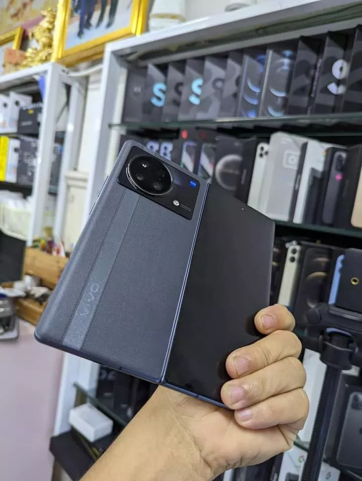 vivo X fold - photo 2