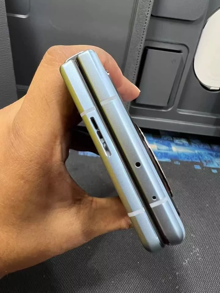 vivo X fold - photo 1