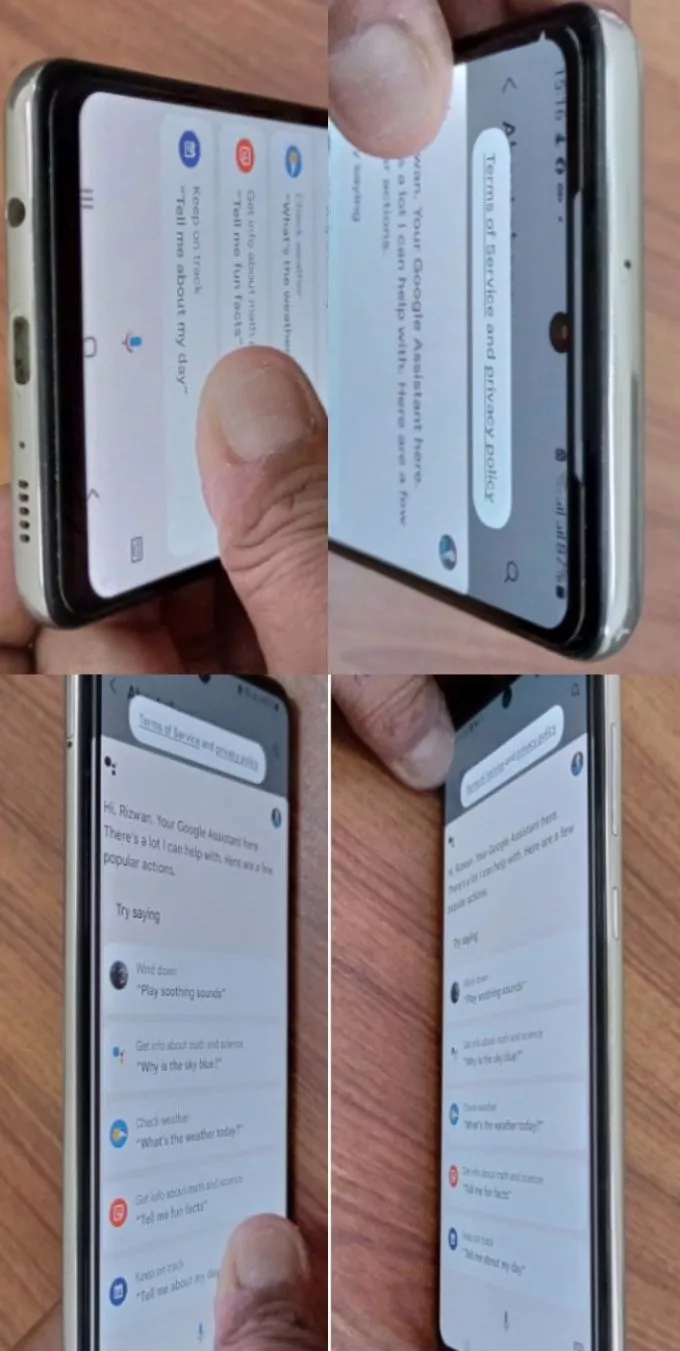 Samsung Galaxy A71 - photo 1
