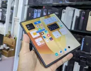 vivo X fold - Photos