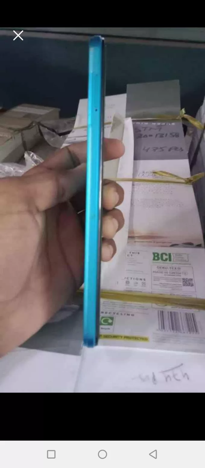 Box charger ok infinix hot 12 - photo 3
