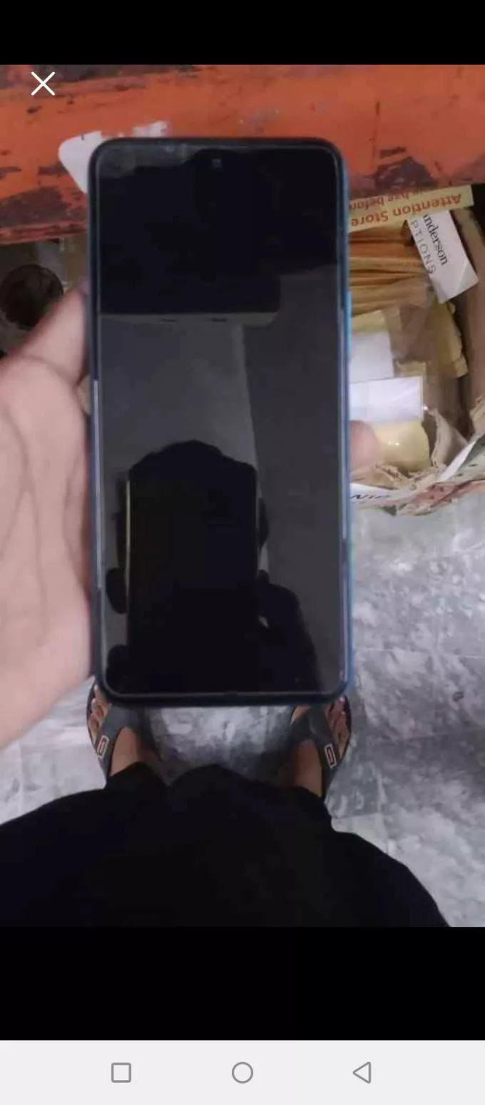 Box charger ok infinix hot 12 - photo 2