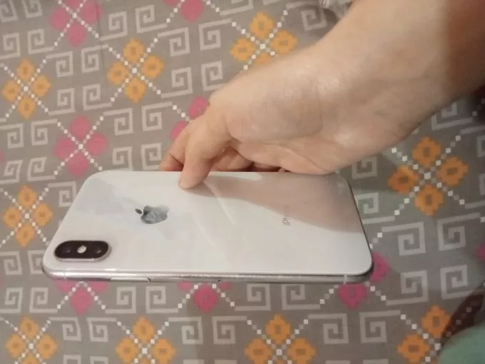 Iphone X 256GB - photo 1