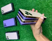 iPhone 14 pro max Deep Purple Available - Photos