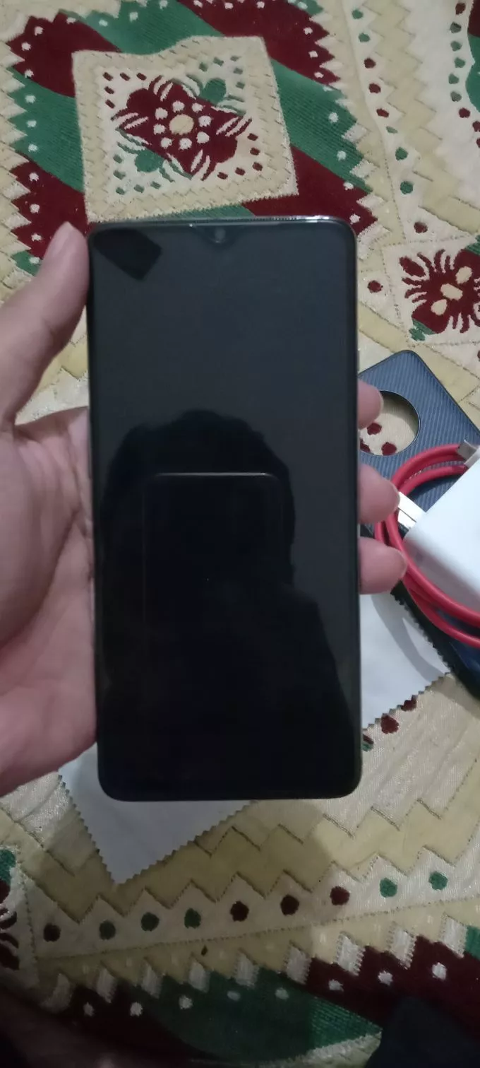 ONEPLUS 7T(8/128) DUAL SIM 10/10 - photo 1