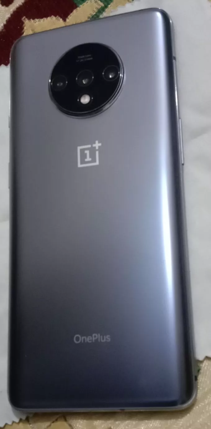 ONEPLUS 7T(8/128) DUAL SIM 10/10 - photo 1