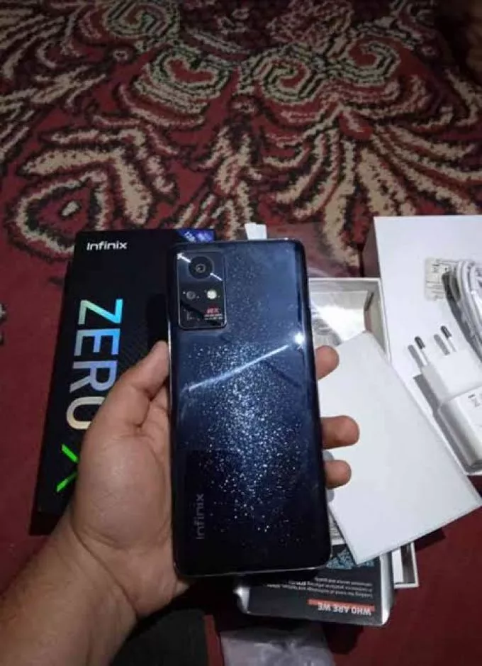Zero x neo (8+3) (128) - photo 1