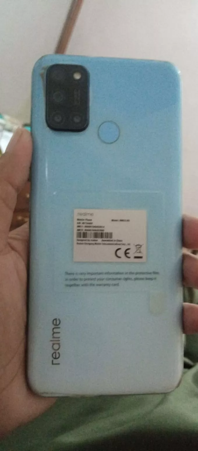 Realme 7i 8/128 For sale - photo 3