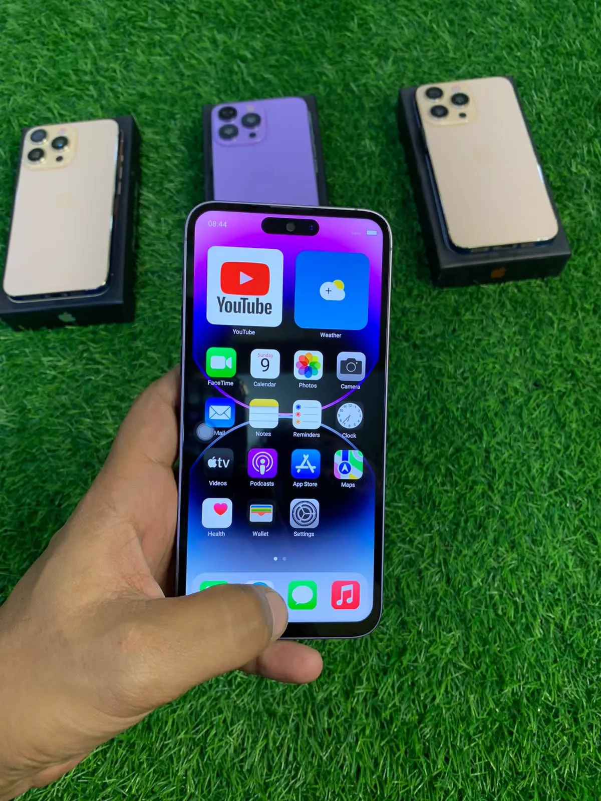 iPhone 14 Turkish Copy - photo 2