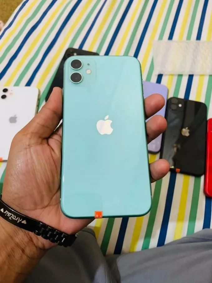 I PHONE 11 PTA PROVED