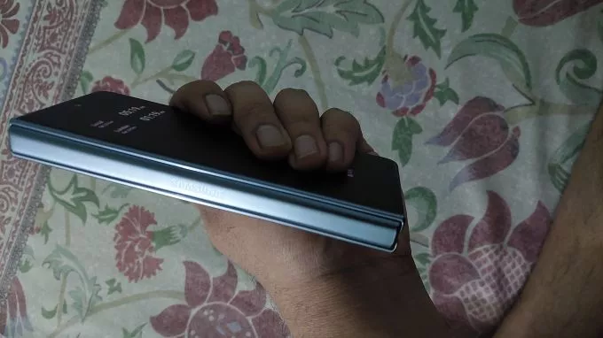 Samsung zfold 4 12/512GB non PTA URGENT SALE - photo 3