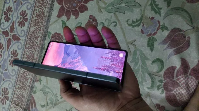 Samsung zfold 4 12/512GB non PTA URGENT SALE - photo 1
