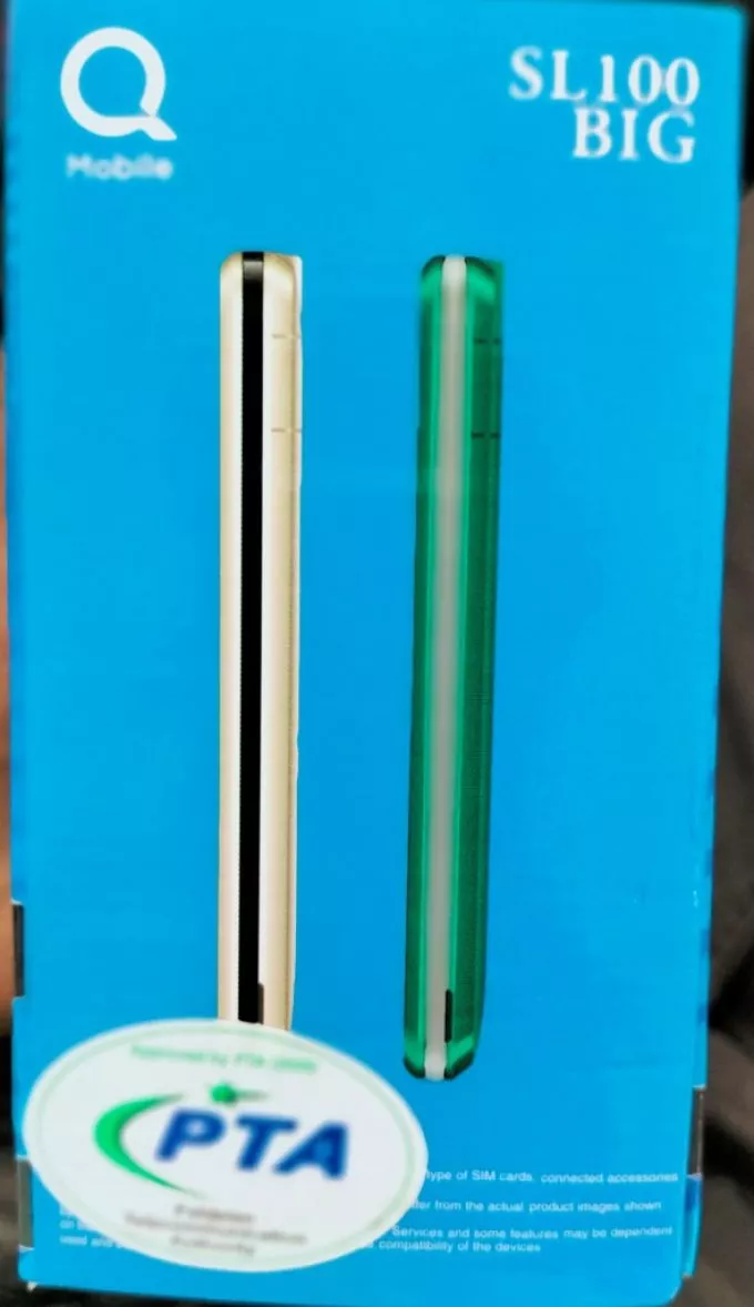 QMobile SL100 BIG - photo 3