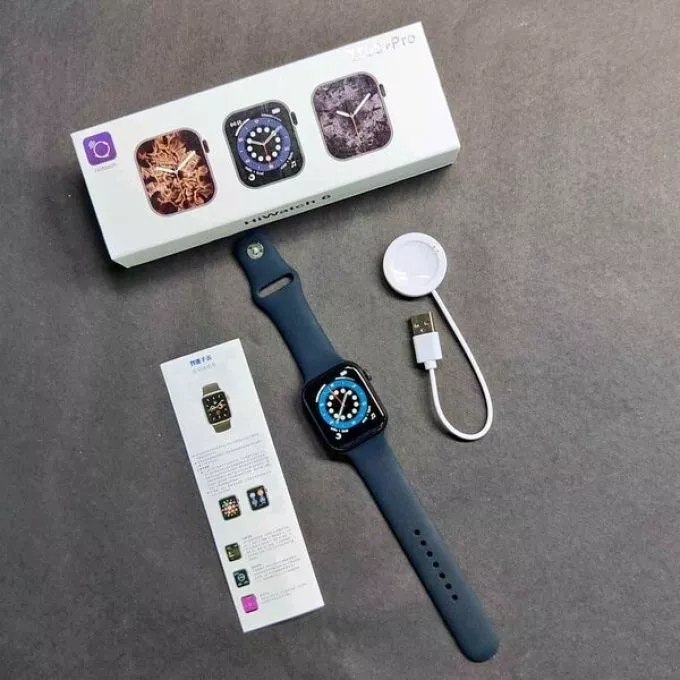 Smartwatches - photo 1