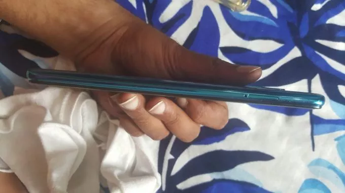 Infinix Note 8 6gb 128gb blue Color - photo 2