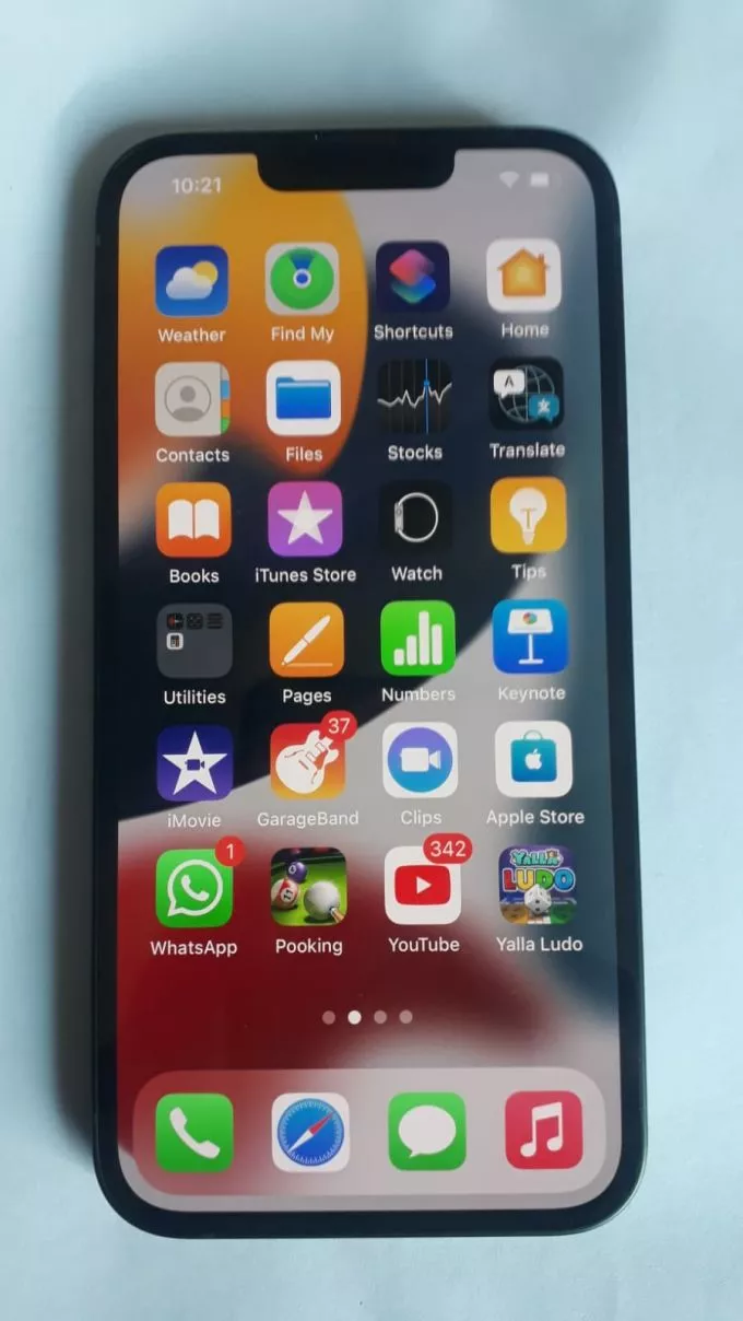 Iphone 13 Green 128 gb - photo 1