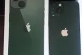 Iphone 13 Green 128 gb - Photos