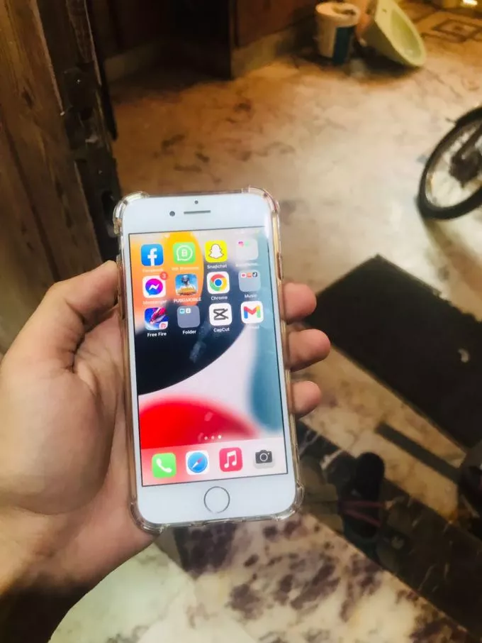 Iphone 7 128gb - photo 1