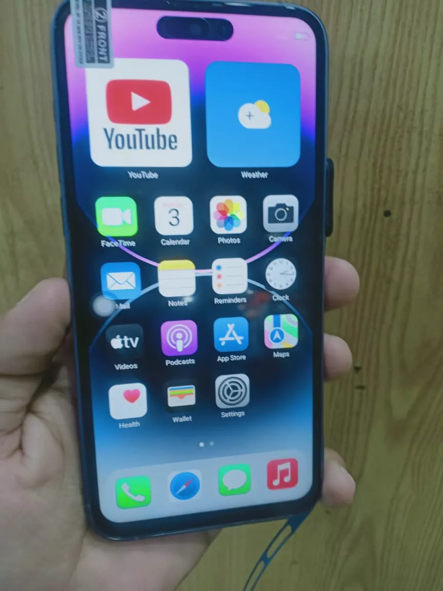 iphone 14 pro Max Turkish copy - photo 3