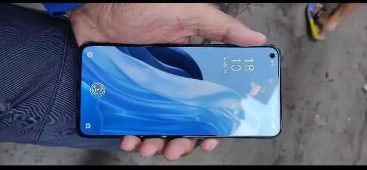OPPO Reno 7 pro - photo 1
