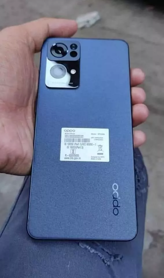 OPPO Reno 7 pro