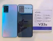 model Vivo y33s - Photos