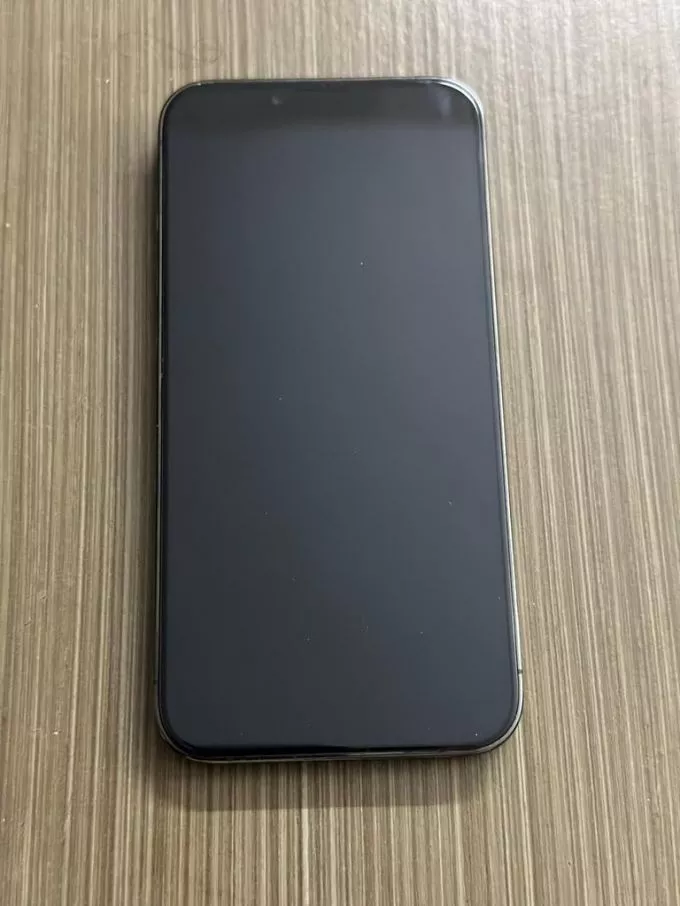 iPhone 13 Pro 256 GB Non-PTA Graphite - photo 3