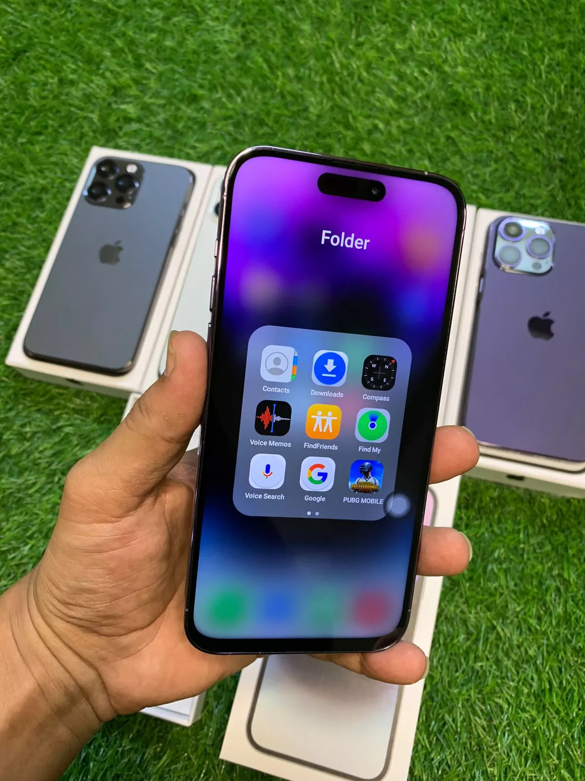 Iphone 14 pro max Turkish Copy - photo 1