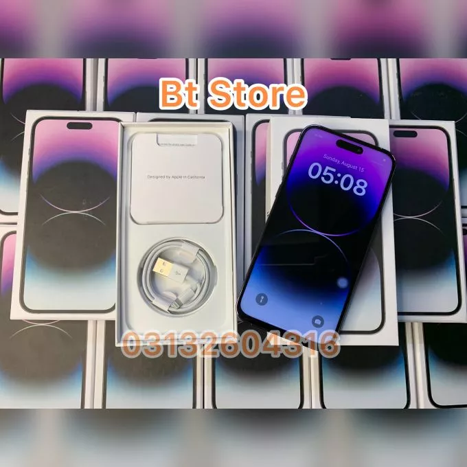 Iphone 14 Pro Max Master Copy Clone - photo 2