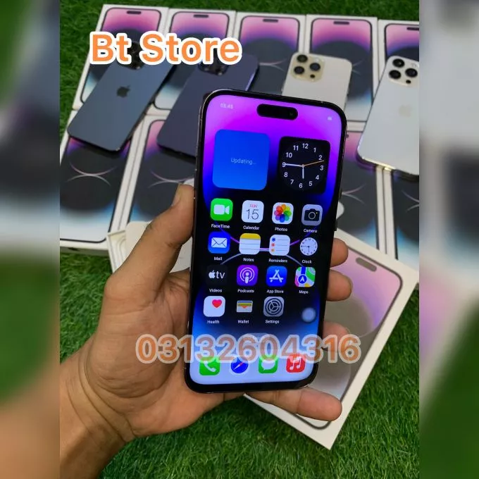 Iphone 14 Pro Max Master Copy Clone - photo 3