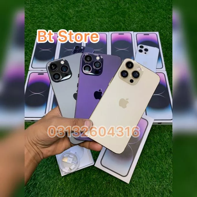 Iphone 14 Pro Max Master Copy Clone - photo 1