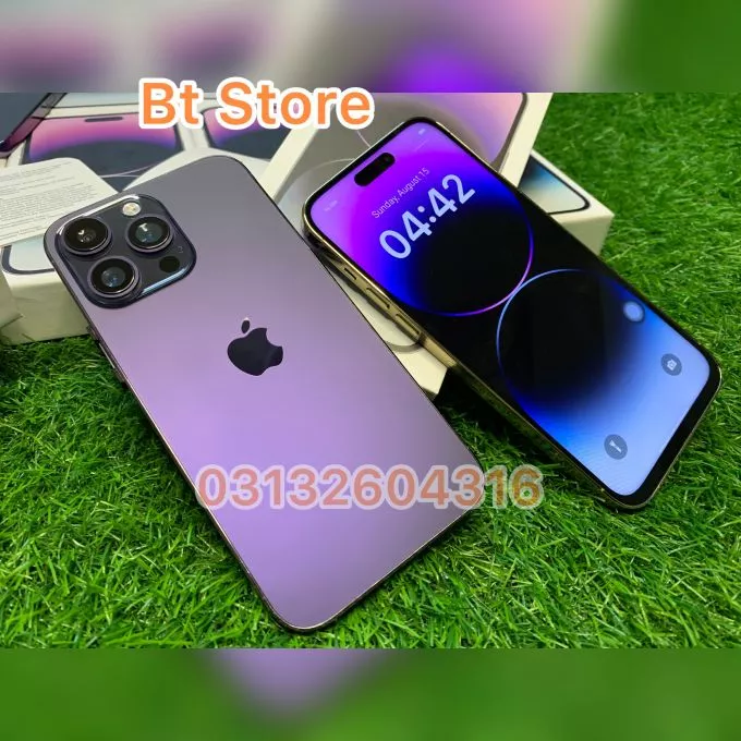 Iphone 14 Pro Max Master Copy Clone