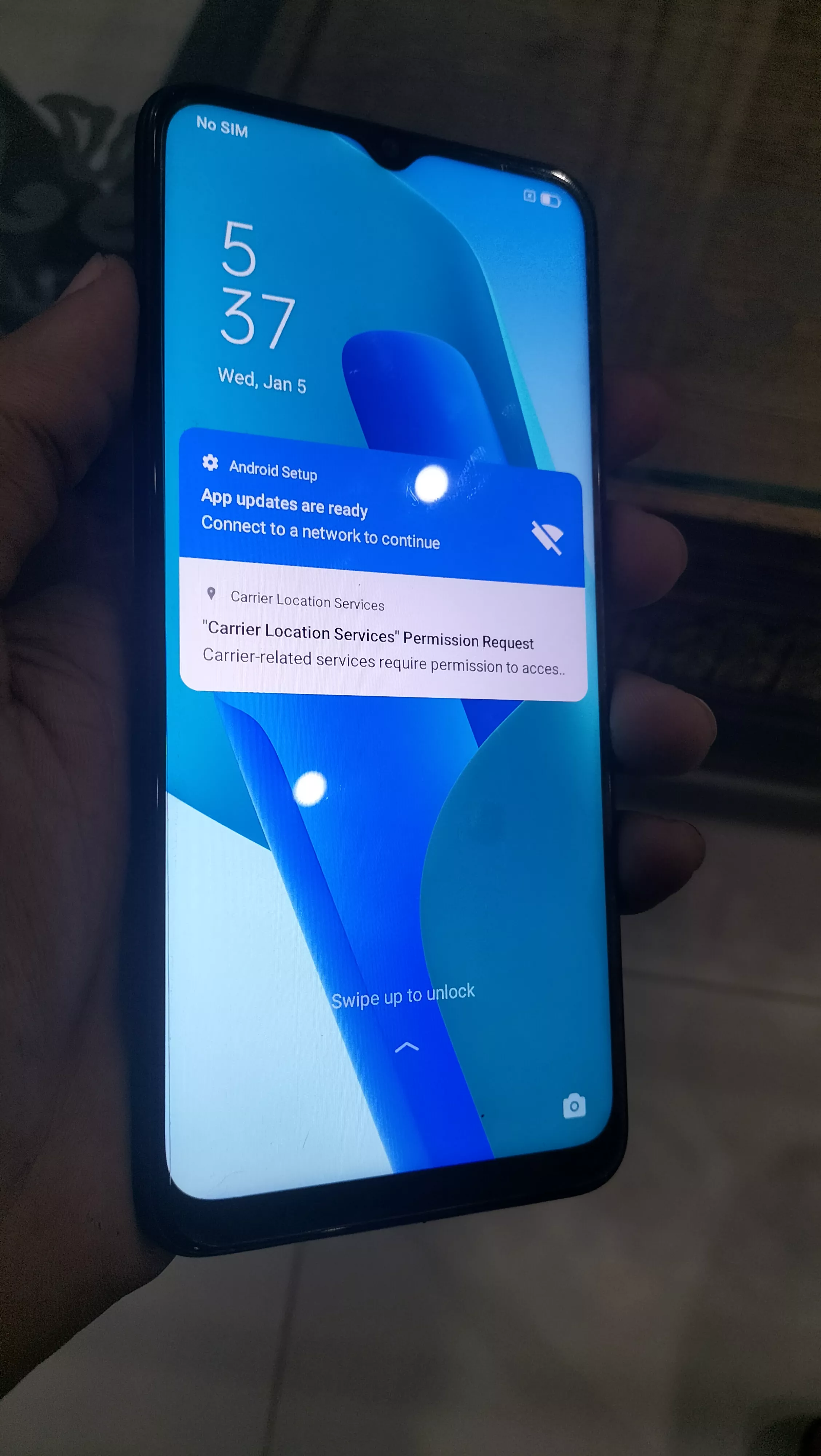 Oppo A16E - photo 1