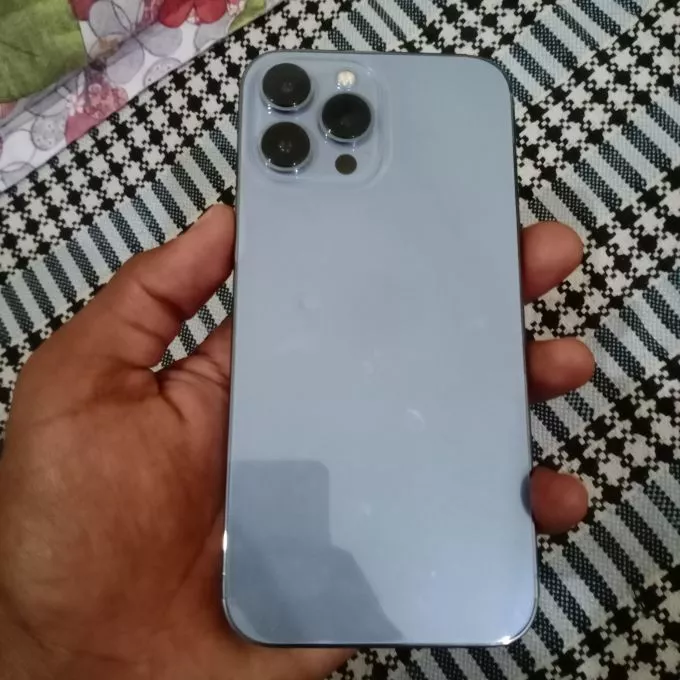 Apple IPhone 13 pro max PTA Approved - photo 1