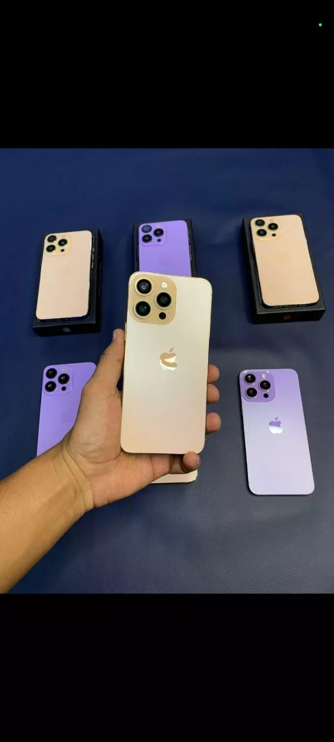 I phone 14 pro max dynamic island - photo 2