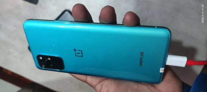 Oneplus 8t with 65w charger patched approved - photo 1