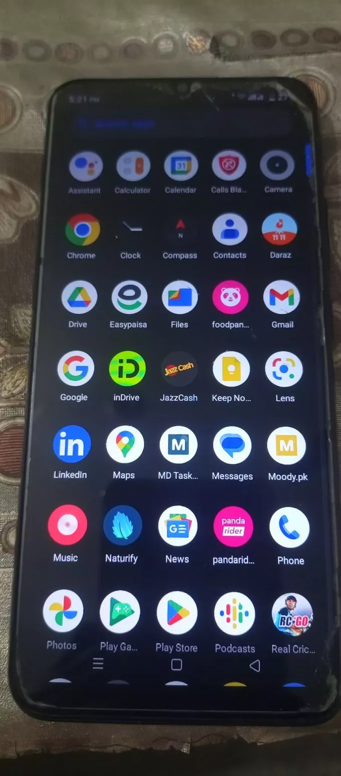 Realme C21y - photo 1