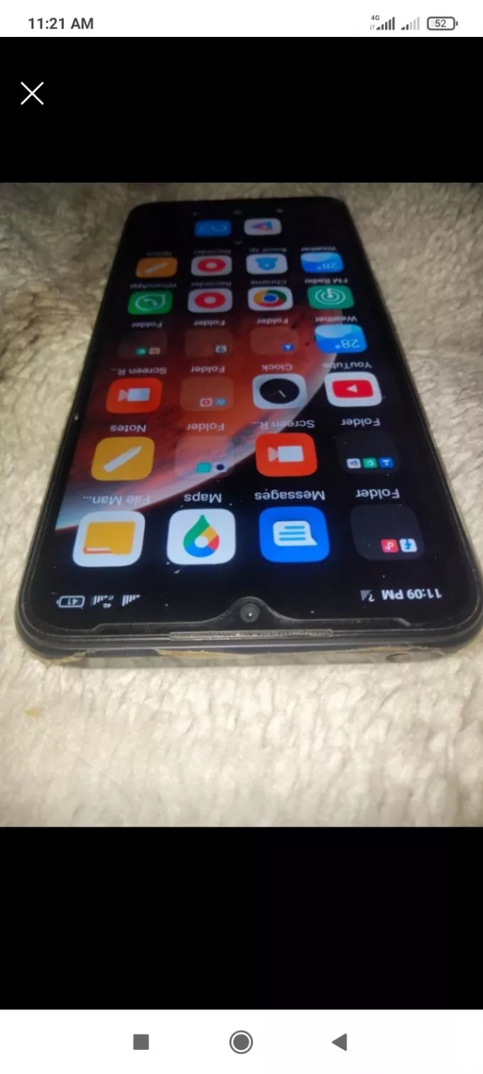 Redmi 9c - photo 3